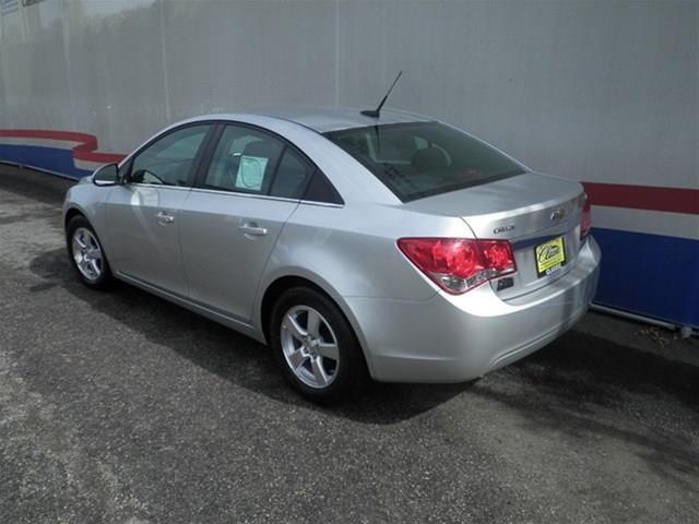 Chevrolet Cruze 2014 photo 4