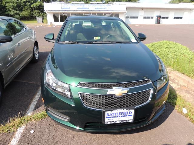 Chevrolet Cruze 2014 photo 1