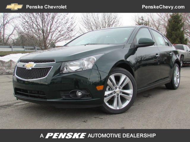 Chevrolet Cruze 2014 photo 4