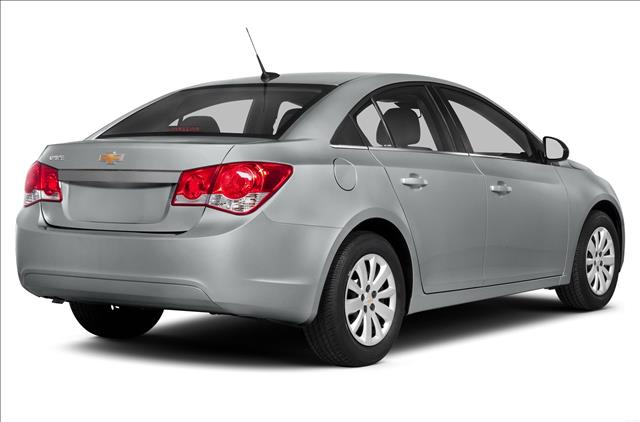 Chevrolet Cruze 2014 photo 3