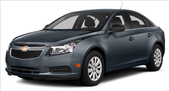 Chevrolet Cruze 2014 photo 4