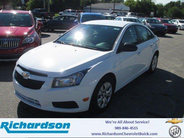 Chevrolet Cruze 2014 photo 2