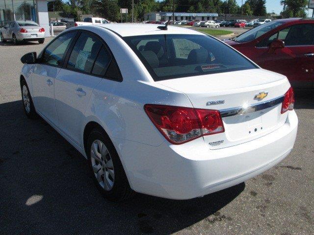 Chevrolet Cruze 2014 photo 3