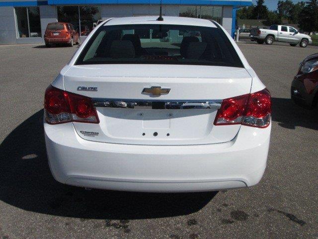 Chevrolet Cruze 2014 photo 4