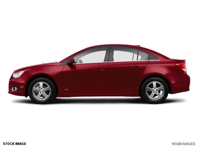 Chevrolet Cruze 2014 photo 4