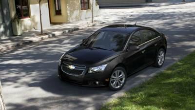 Chevrolet Cruze 2014 photo 1