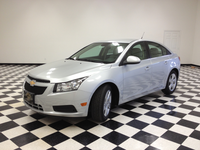 Chevrolet Cruze 2014 photo 3