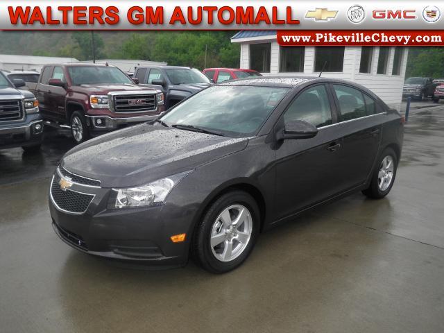 Chevrolet Cruze 2014 photo 2