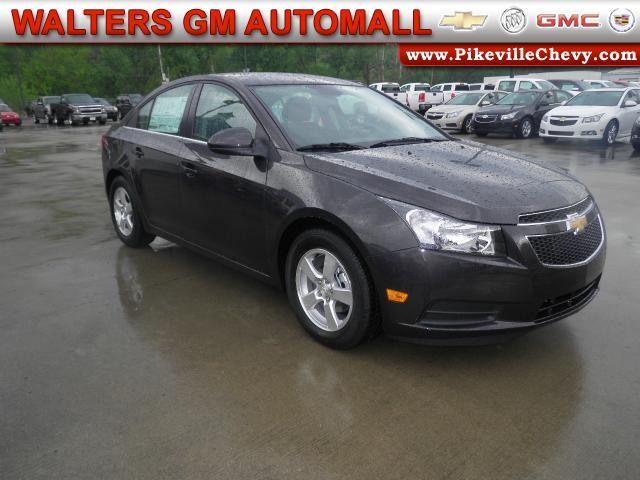 Chevrolet Cruze 2014 photo 4