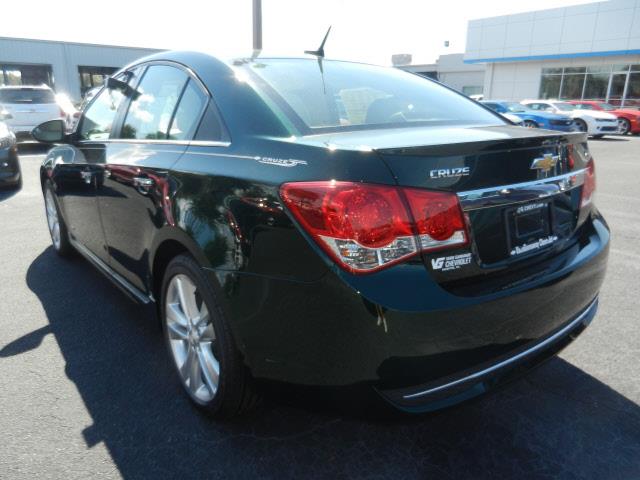 Chevrolet Cruze GT California Special Edition Sedan