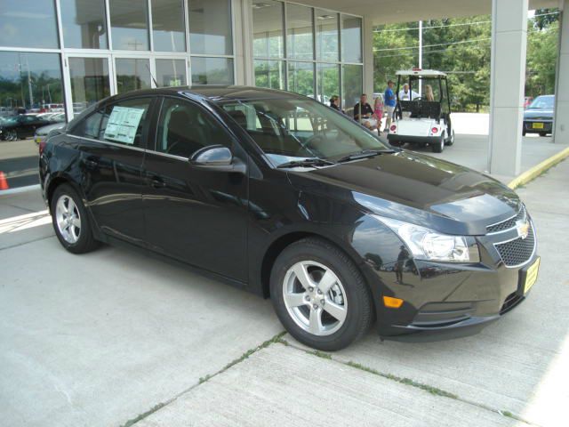 Chevrolet Cruze 2014 photo 2