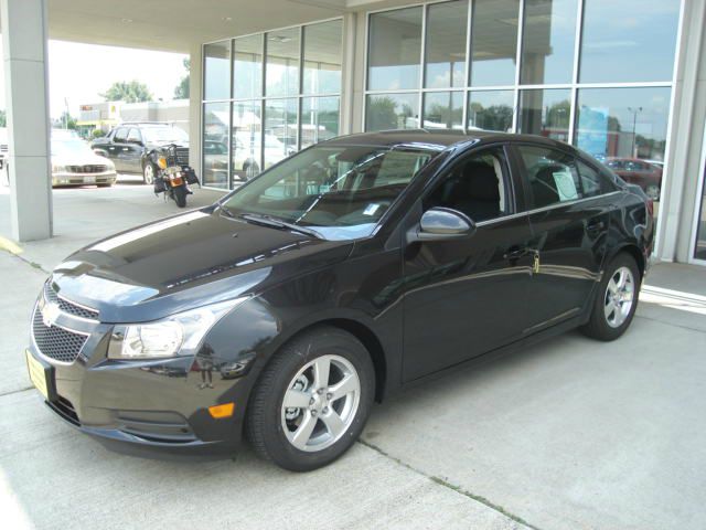 Chevrolet Cruze 2014 photo 4