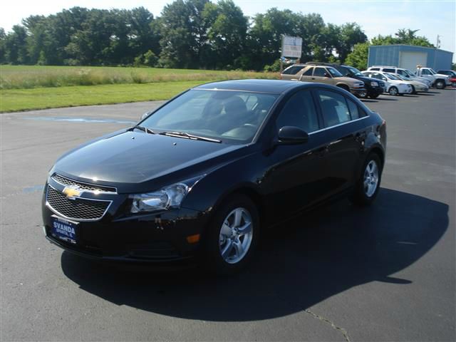 Chevrolet Cruze 2014 photo 4