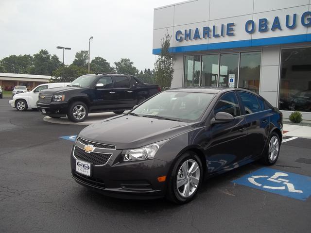 Chevrolet Cruze 2014 photo 4