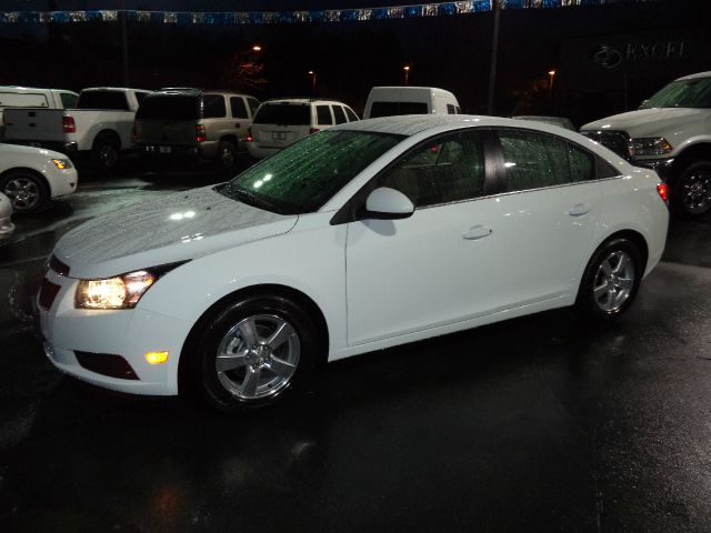 Chevrolet Cruze 2014 photo 1