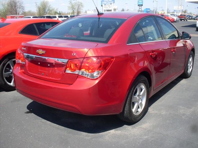 Chevrolet Cruze 2014 photo 1