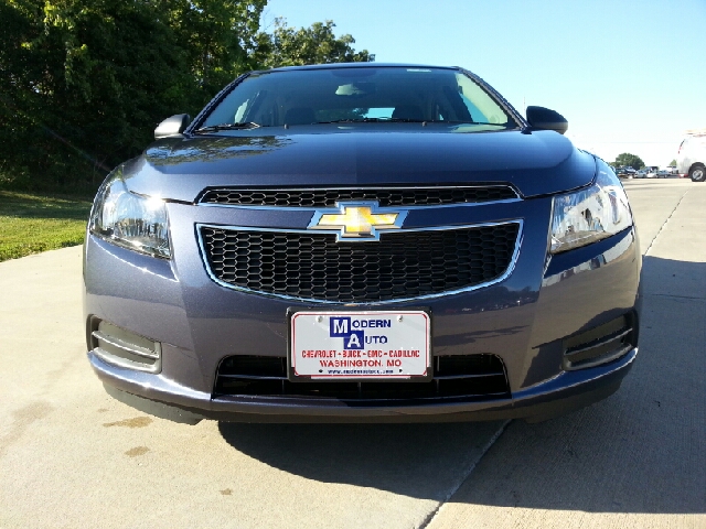 Chevrolet Cruze 2014 photo 2