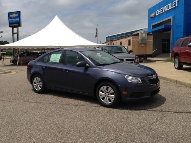 Chevrolet Cruze 2014 photo 3