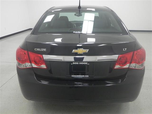 Chevrolet Cruze 2014 photo 4