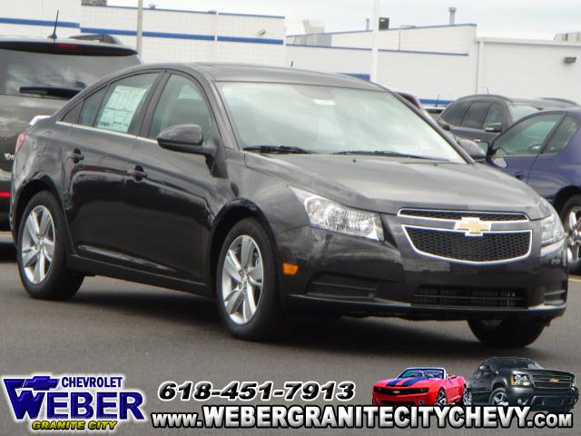 Chevrolet Cruze 2014 photo 10