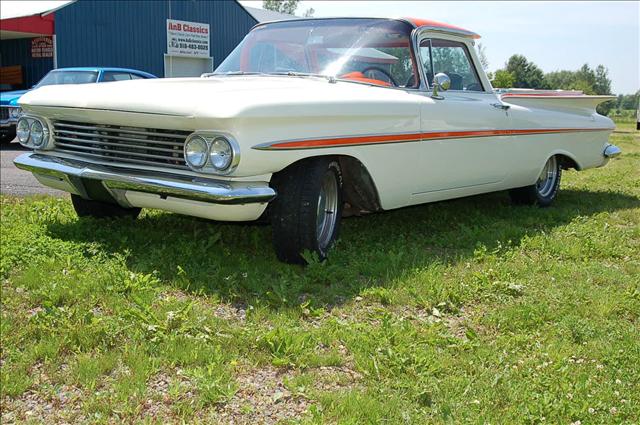 Chevrolet EL CAMINO 1959 photo 4