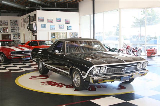 Chevrolet EL CAMINO 1968 photo 5