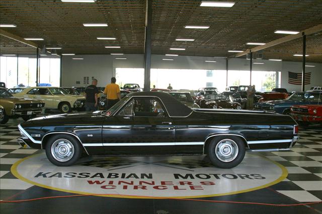 Chevrolet EL CAMINO 1968 photo 1