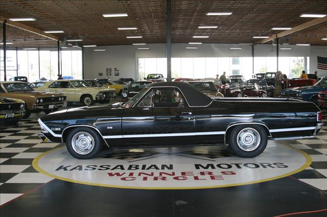 Chevrolet EL CAMINO 1968 photo 2