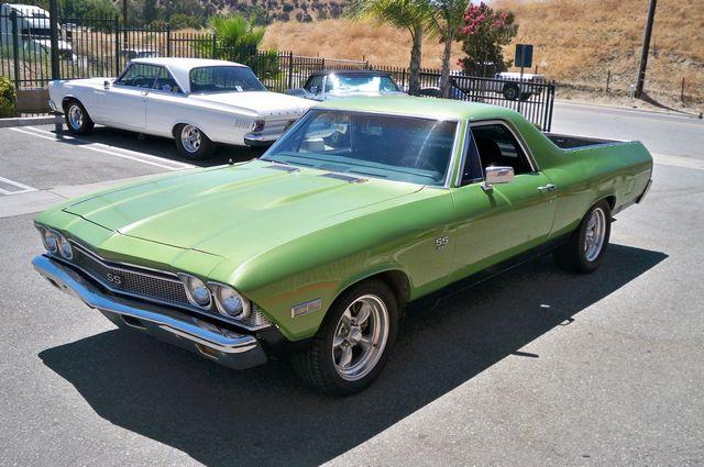 Chevrolet EL CAMINO 1968 photo 1