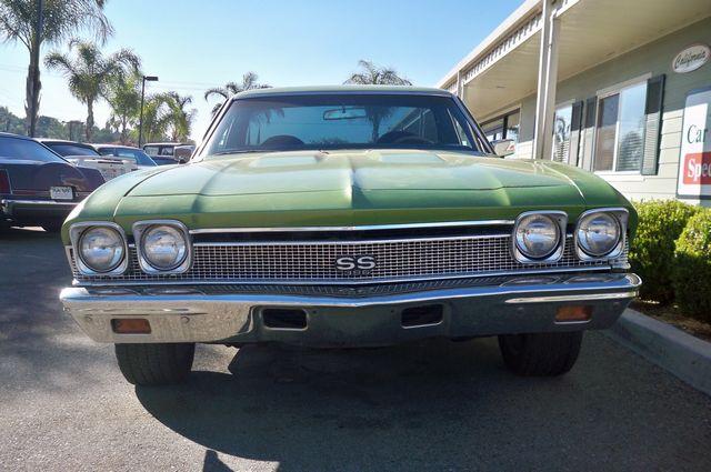 Chevrolet EL CAMINO 1968 photo 2