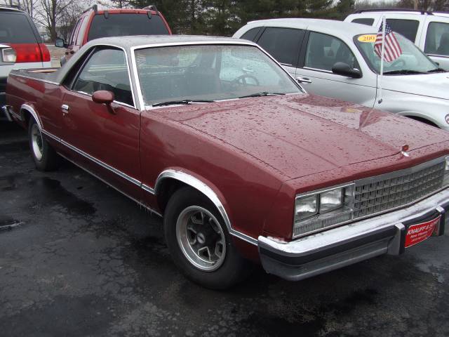 Chevrolet EL CAMINO 1979 photo 4