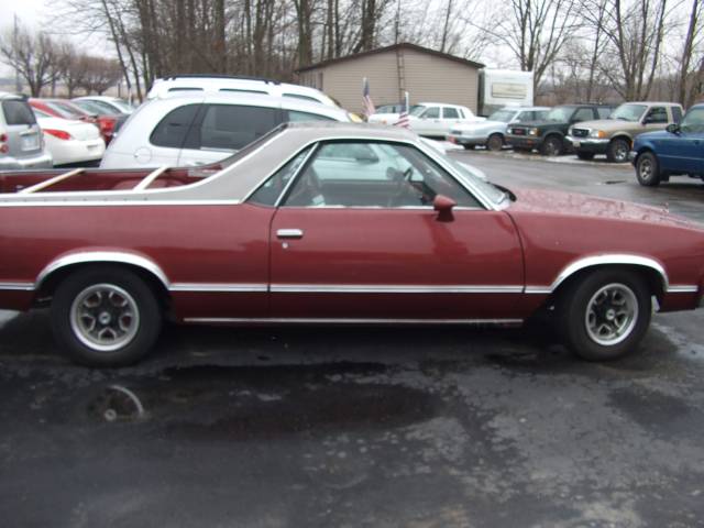 Chevrolet EL CAMINO 1979 photo 3