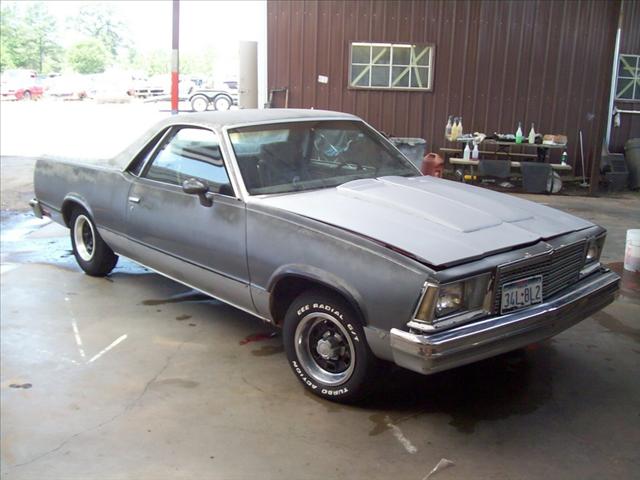 Chevrolet EL CAMINO 1979 photo 5