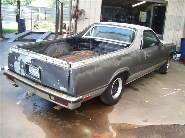 Chevrolet EL CAMINO 1979 photo 4