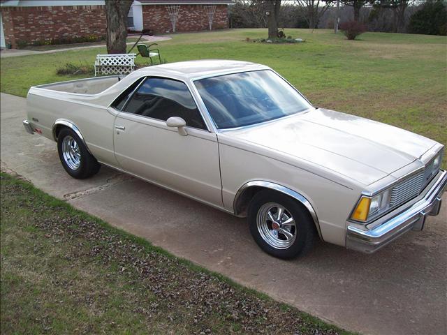 Chevrolet EL CAMINO 1981 photo 4