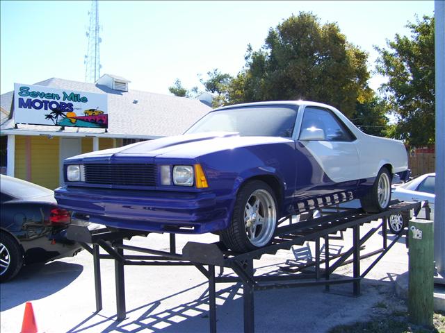 Chevrolet EL CAMINO 14 Box MPR Pickup