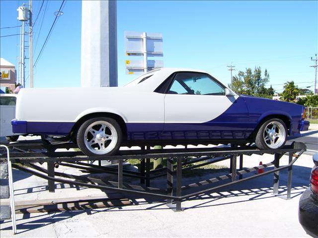 Chevrolet EL CAMINO 1981 photo 1