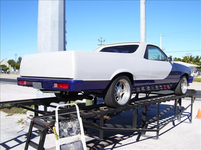 Chevrolet EL CAMINO 1981 photo 2