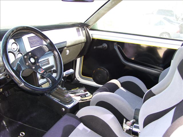 Chevrolet EL CAMINO 1981 photo 3