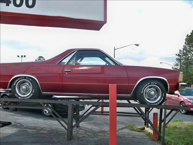 Chevrolet EL CAMINO 1981 photo 3