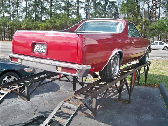 Chevrolet EL CAMINO 1981 photo 4