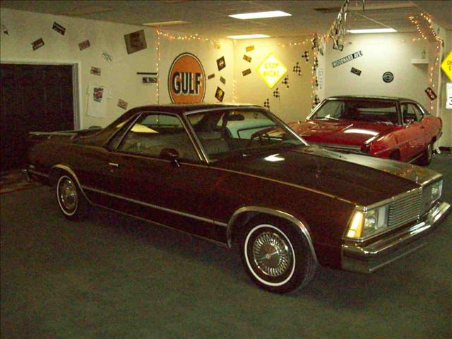 Chevrolet EL CAMINO Unknown Pickup