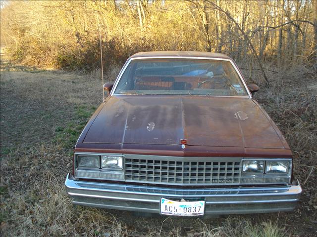 Chevrolet EL CAMINO Unknown Pickup Truck