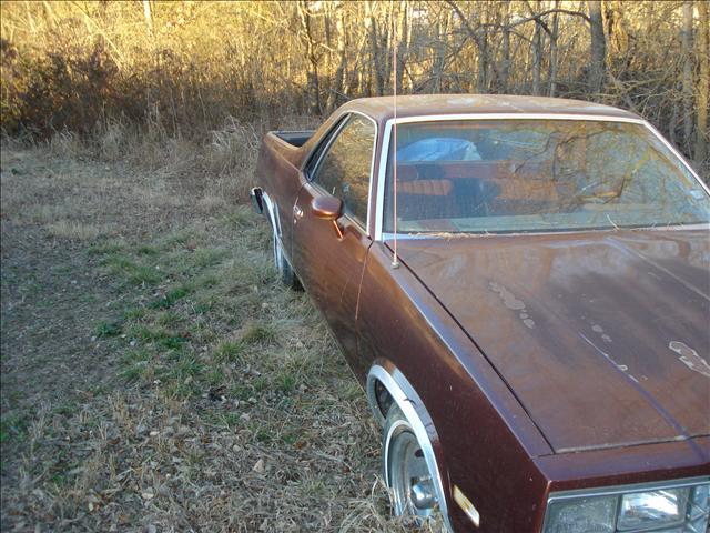 Chevrolet EL CAMINO 1984 photo 1