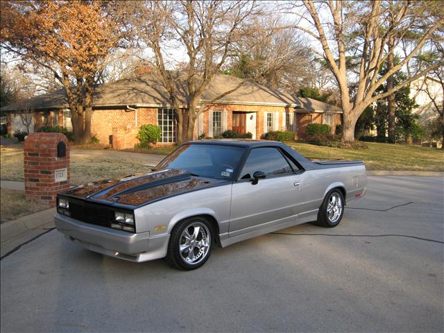 Chevrolet EL CAMINO 1985 photo 1