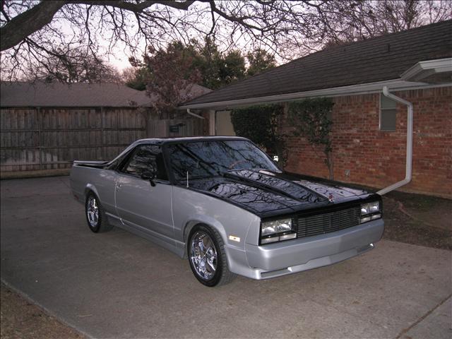 Chevrolet EL CAMINO 1985 photo 3