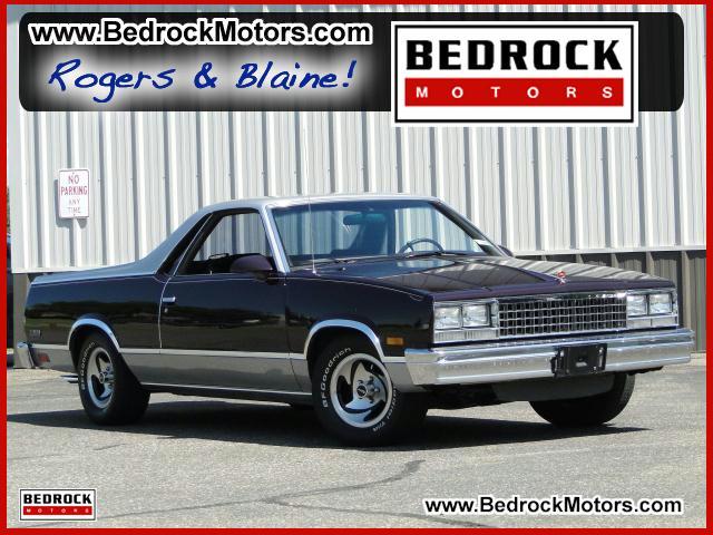 Chevrolet EL CAMINO Unknown Pickup