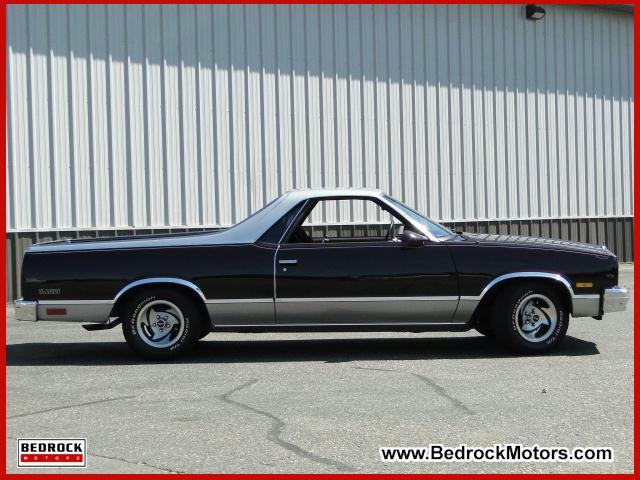 Chevrolet EL CAMINO 1987 photo 1