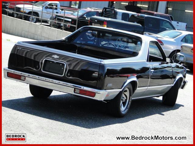 Chevrolet EL CAMINO 1987 photo 2