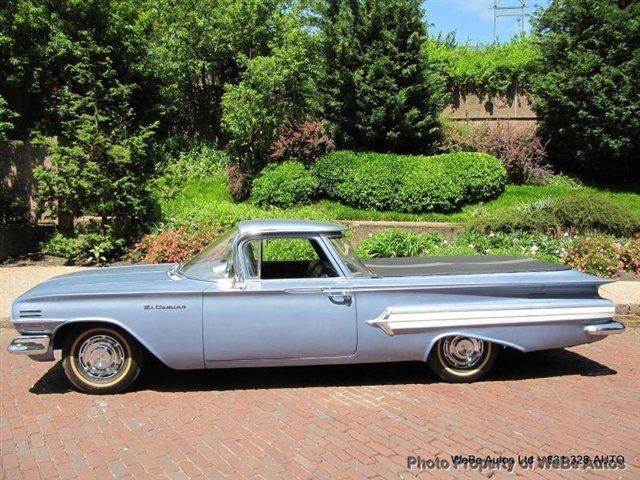 Chevrolet EL CAMINO 1960 photo 1